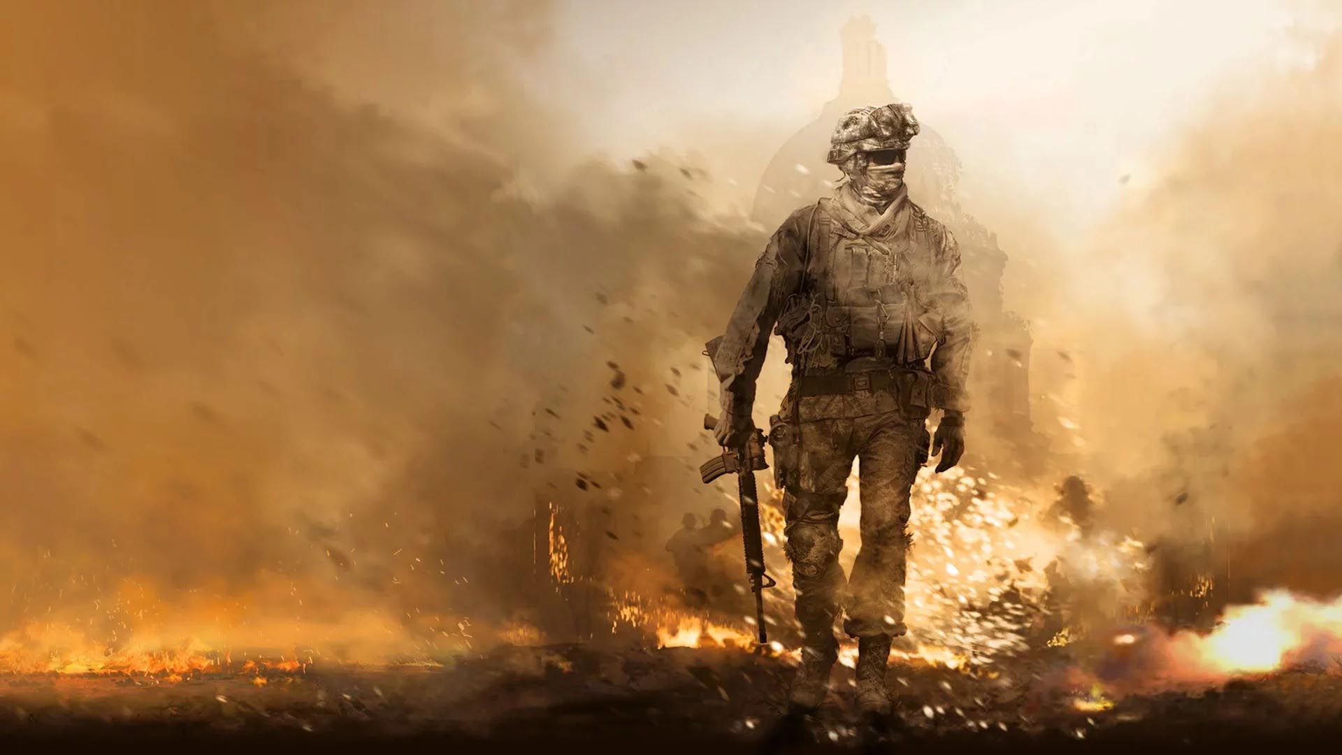 Call Of Duty: Modern Warfare 2 Remastered