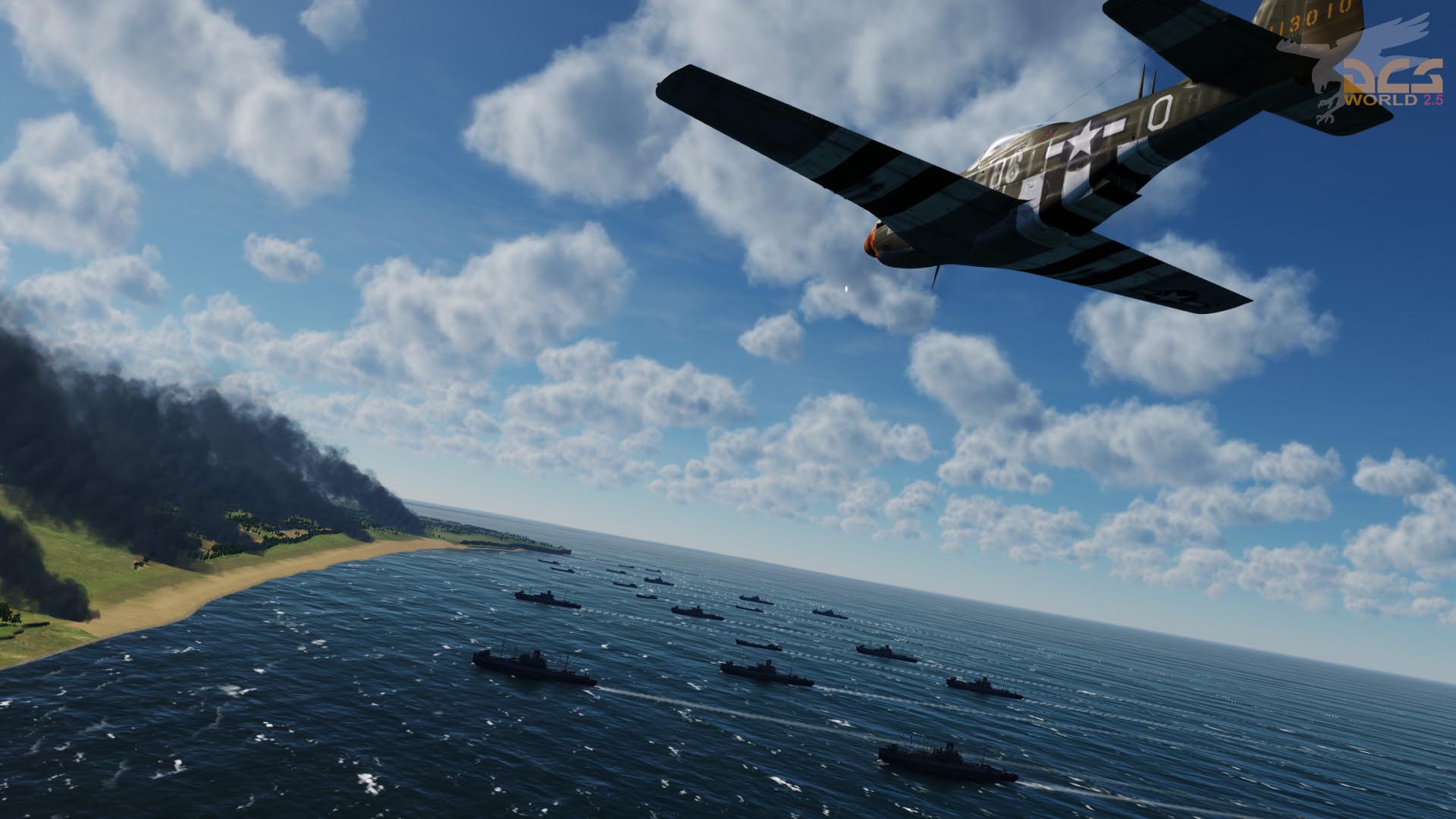 DCS World – گیمینگ کلاب