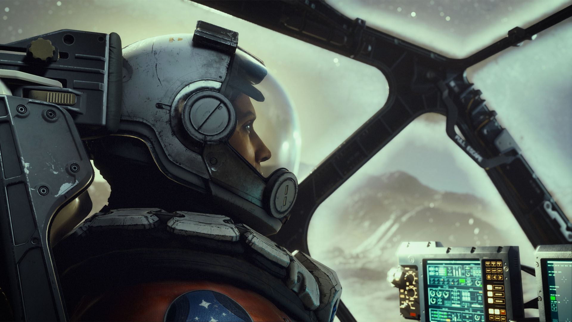 Starfield – گیمینگ کلاب