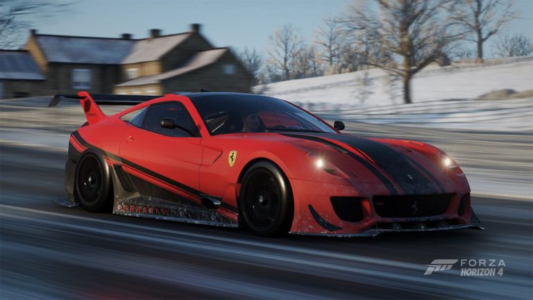 Ferrari599xxEvo